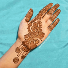 Latest Mehndi Designs アイコン