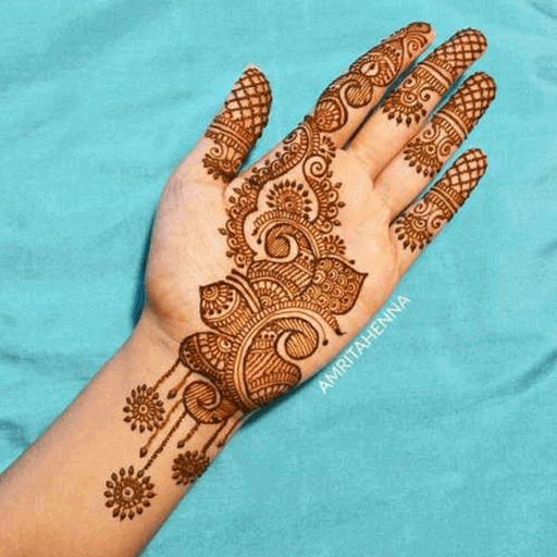 Latest Mehndi Designs