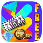 Free Skin : Daily Free Redeem Code PUBG أيقونة