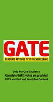 gate cse notes Poster