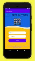 Free Outfit : Free OUTFITS Daily and Free Rewards capture d'écran 3