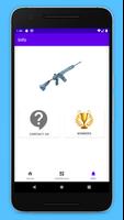 Daily Free Skins : PUBG Skins Free Weapon Skins screenshot 2