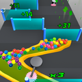 Draw Road Run