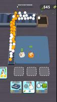 Chicken Merge Farm captura de pantalla 2