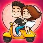Puzzle Story: Valentine's Day أيقونة