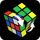 Rubik Cube Solver icône