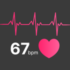 Heart Rate أيقونة