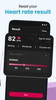 Heart Rate syot layar 3