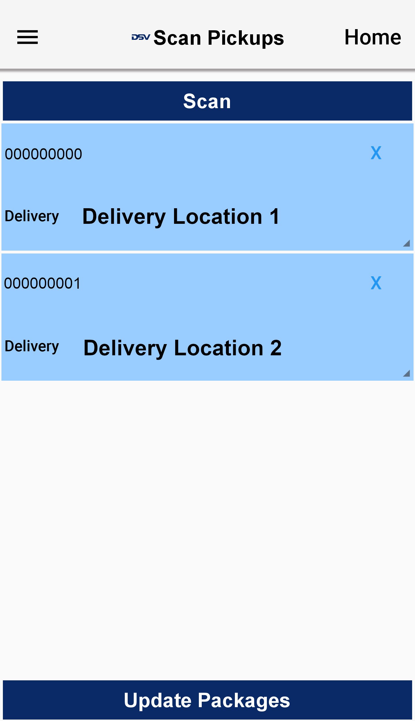 Descarga de APK de DSV Road Carrier App para Android