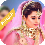 آیکون‌ Punjabi Video Status