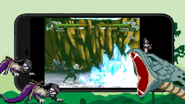 Ninja Return: Ultimate Skill screenshot 4