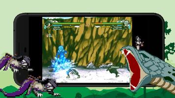 Ninja Return: Ultimate Skill اسکرین شاٹ 3