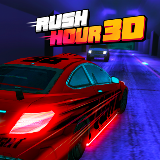 Hora pico 3d: Juego de coches