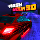 Rush Hour 3D आइकन