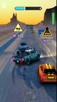 Rush Hour 3d: Jogos de carros imagem de tela 1