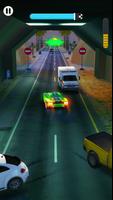 Rush Hour 3d: Jeux de voiture capture d'écran 2