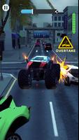 Rush Hour 3d: Jogos de carros imagem de tela 3