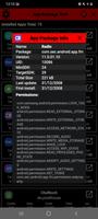 App Package Tool 스크린샷 1