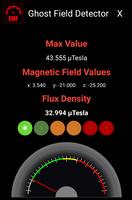 Ghost Field Detector - EMF Poster