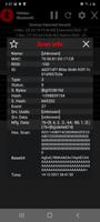 Hidden Bluetooth captura de pantalla 2