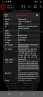 Hidden Bluetooth captura de pantalla 3