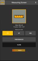 Measuring Screen Poster