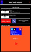 Auto Touch Repeater Screenshot 1