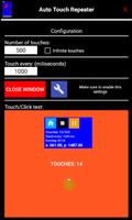 Auto Touch Repeater Screenshot 3
