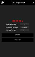 Time Beeper Sport 海報
