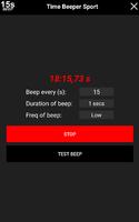 Time Beeper Sport 截圖 1