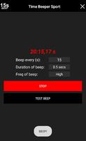 Time Beeper Sport 截圖 2