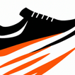 Shoe size converter icon
