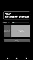Password Key Generator постер