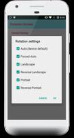 Smart Rotation Control Free 截图 2