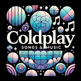 Coldplay: Songs & Music أيقونة