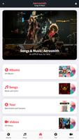 Songs & Music: Aerosmith penulis hantaran