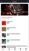 Songs & Music: Aerosmith syot layar 1