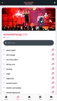 Songs & Music: Aerosmith syot layar 2