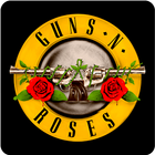 Guns and Roses: Songs & Music 圖標