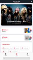 Guns and Roses: Songs & Music 海報