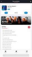 Guns and Roses: Songs & Music 截圖 3