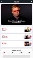 Elton John: Songs & Music penulis hantaran
