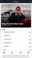 Elton John: Songs & Music syot layar 2