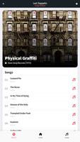 Led Zeppelin: Songs & Music captura de pantalla 2