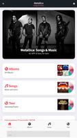 Metallica: Songs & Music पोस्टर