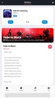 Metallica: Songs & Music स्क्रीनशॉट 3