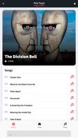 Pink Floyd: Songs & Music capture d'écran 2