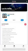 Pink Floyd: Songs & Music capture d'écran 3