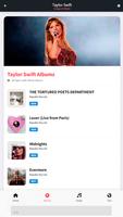 Taylor Swift: Songs & Music screenshot 1