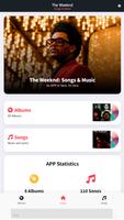 The Weeknd: Songs & Music poster